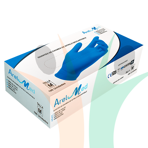 Guantes de Nitrilo - Imagen 2